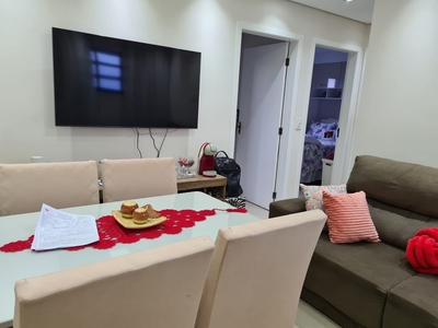 Apartamento à venda em Capão Redondo com 45 m², 2 quartos, 1 vaga