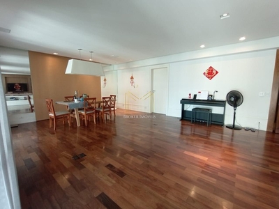 Apartamento à venda em Itaim Bibi por R$ 7.000.000 com 201m², 3 suítes, 3 vagas. Andar alt