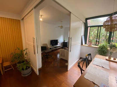 Apartamento à venda em Jardim Marajoara com 98 m², 3 quartos, 1 suíte, 1 vaga