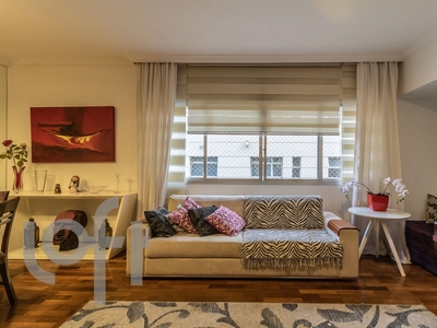 Apartamento à venda em Jardim Paulista com 137 m², 3 quartos, 3 suítes, 2 vagas