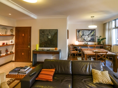 Apartamento à venda em Jardim Paulista com 150 m², 3 quartos, 1 suíte, 1 vaga