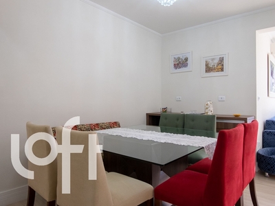 Apartamento à venda em Lapa com 122 m², 3 quartos, 2 suítes, 1 vaga