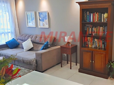Apartamento à venda em Mandaqui com 70 m², 3 quartos, 1 suíte, 2 vagas