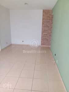 Apartamento à venda em Méier com 70 m², 3 quartos, 1 suíte, 1 vaga