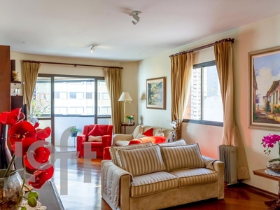 Apartamento à venda em Perdizes com 190 m², 3 quartos, 3 suítes, 3 vagas