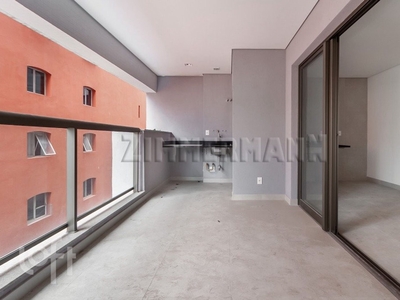 Apartamento à venda em Pinheiros com 81 m², 2 quartos, 2 suítes, 1 vaga