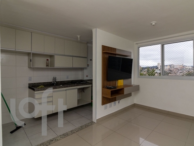 Apartamento à venda em Pirituba com 43 m², 2 quartos, 1 vaga