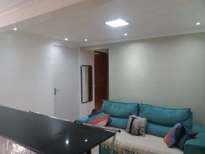 Apartamento à venda em Pirituba com 50 m², 3 quartos, 1 vaga
