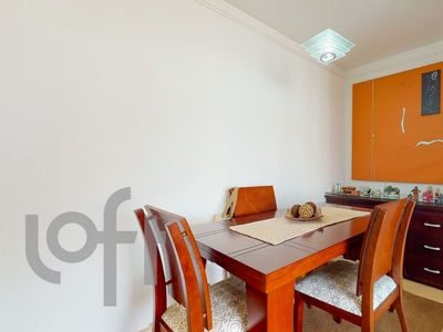 Apartamento à venda em Sacomã com 69 m², 3 quartos, 1 suíte, 2 vagas