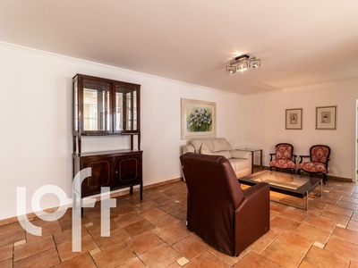 Apartamento à venda em Santa Cecília com 142 m², 3 quartos, 1 suíte, 2 vagas