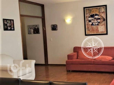 Apartamento à venda em Santa Cecília com 191 m², 3 quartos, 1 suíte, 1 vaga