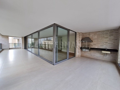 Apartamento à venda em Santa Cecília com 350 m², 4 quartos, 4 suítes, 5 vagas