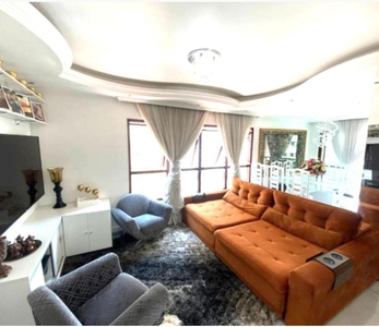 Apartamento à venda em Santana com 106 m², 3 quartos, 1 suíte, 2 vagas