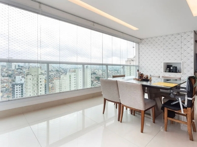Apartamento à venda em Santana com 260 m², 3 quartos, 3 suítes, 3 vagas