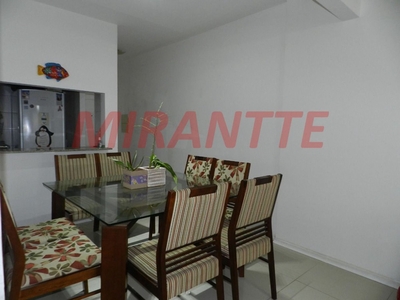 Apartamento à venda em Santana com 66 m², 2 quartos, 1 suíte, 2 vagas