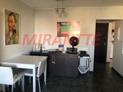 Apartamento à venda em Santana com 89 m², 2 quartos, 2 vagas