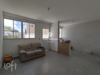 Apartamento à venda em Santo Antônio com 45 m², 1 quarto, 1 vaga