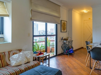 Apartamento à venda em Sumaré com 94 m², 3 quartos, 1 suíte, 2 vagas