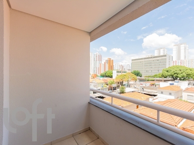 Apartamento à venda em Tatuapé com 66 m², 2 quartos, 1 suíte, 1 vaga