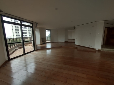 Apartamento à venda em Vila Andrade com 637 m², 4 quartos, 4 suítes, 4 vagas