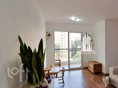 Apartamento à venda em Vila Andrade com 64 m², 3 quartos, 1 suíte, 1 vaga