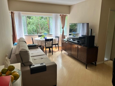 Apartamento à venda em Vila Andrade com 73 m², 2 quartos, 1 suíte, 2 vagas