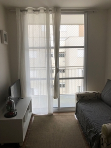 Apartamento à venda em Vila Guilherme com 52 m², 2 quartos, 1 vaga