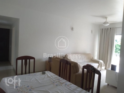 Apartamento à venda em Vila Isabel com 91 m², 3 quartos, 1 suíte, 2 vagas