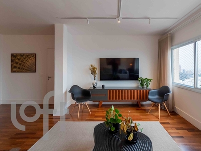 Apartamento à venda em Vila Madalena com 103 m², 2 quartos, 1 suíte, 1 vaga