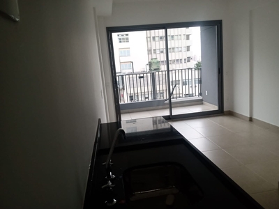 Apartamento à venda em Vila Mariana com 26 m², 1 quarto