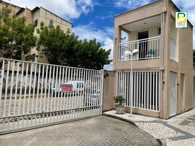 Apartamento à venda no bairro Cajazeiras - Fortaleza/CE
