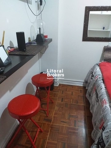 Apartamento à venda no bairro Gonzaga - Santos/SP