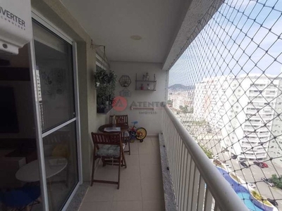 Apartamento-À VENDA-Vicente de Carvalho-Rio de Janeiro-RJ
