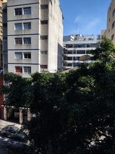 Apartamento com 1 dormitório para alugar, 30 m² por R$ 2.642,97/mês - Santa Cecília - São
