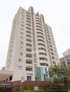 Apartamento com 1 dormitório para alugar, 40 m² por R$ 3.500/mês em Perdizes - São Paulo/S