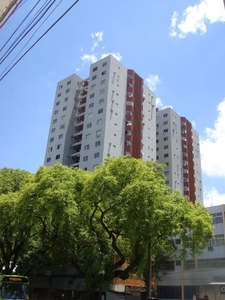 Apartamento com 1 dormitório para alugar, 48 m² por R$ 1.1150/mês - Centro - Foz do Iguaçu