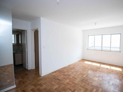 Apartamento com 1 dormitório para alugar, 58 m² - Bela Vista - São Paulo/SP