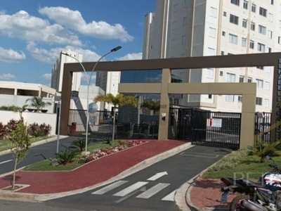 Apartamento com 1 quarto à venda na manuel francisco monteiro, 668, parque industrial, campinas, 37 m2 por r$ 225.000