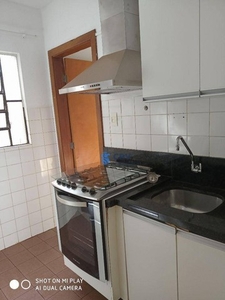 Apartamento com 2 dormitórios, 50 m² - venda por R$ 160.000,00 ou aluguel por R$ 1.030,00/