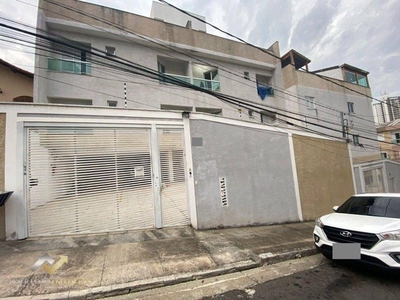 Apartamento com 2 dormitórios, 50 m² - venda por R$ 320.000,00 ou aluguel por R$ 1.470,00/