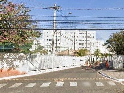 Apartamento com 2 dormitórios à venda, 45 m² por R$ 222.900 - Parque Yolanda (Nova Veneza)