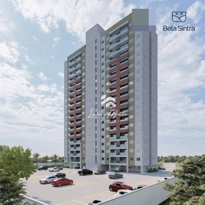 Apartamento com 2 dormitórios à venda, 58 m² por R$ 263.000,00 - Tamatanduba - Eusébio/CE