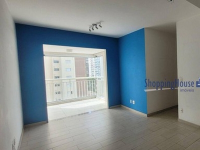 Apartamento com 2 dormitórios à venda, 60 m² por R$ 730.000,00 - Vila Romana - São Paulo/S