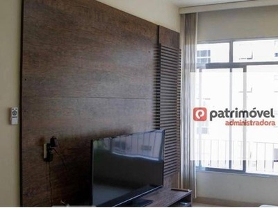 Apartamento com 2 dormitórios à venda, 82 m² por R$ 1.750.000 - Ipanema - Rio de Janeiro/R