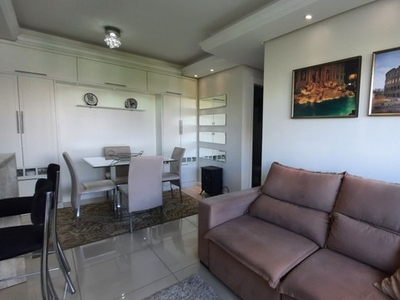 Apartamento com 2 dormitórios para alugar, 58 m² por R$ 4.015,00/mês - Passo d'Areia - Por