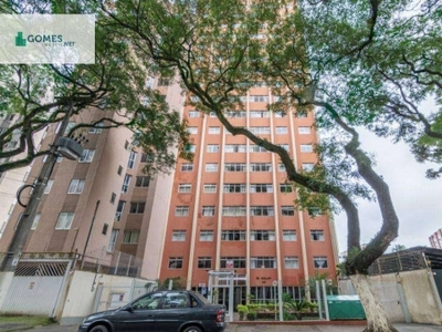 Apartamento com 2 dormitórios - venda por r$ 600.000,00 ou aluguel por r$ 2.700,00/mês - portão - curitiba/pr