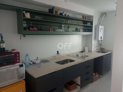 Apartamento com 2 quartos à venda na rua bernardo josé sampaio, 119, jardim guanabara, campinas, 66 m2 por r$ 675.000