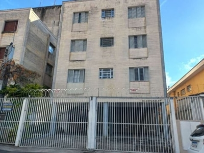 Apartamento com 2 quartos à venda na rua treze de maio, 629, vila galvão, guarulhos, 55 m2 por r$ 235.000