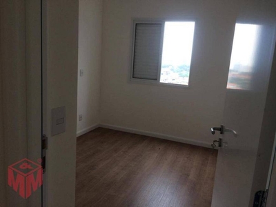 Apartamento com 2 Quartos e 1 banheiro para Alugar, 51 m² por R$ 1.500/Mês