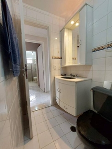 Apartamento com 2 Quartos e 4 banheiros para Alugar, 87 m² por R$ 3.000/Mês